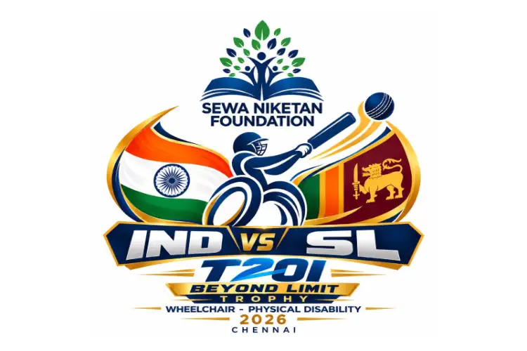 Sri Lanka's physically disabled, wheelchair cricket teams to tour India together for first time
