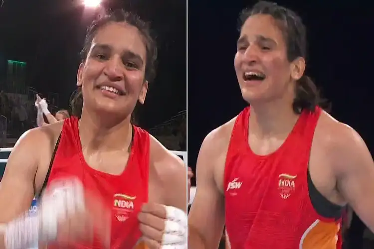 Commonwealth Games gold medallists Jaismine, Arundhati lead 14-member Indian squad for Tammer boxing tournament in Finland