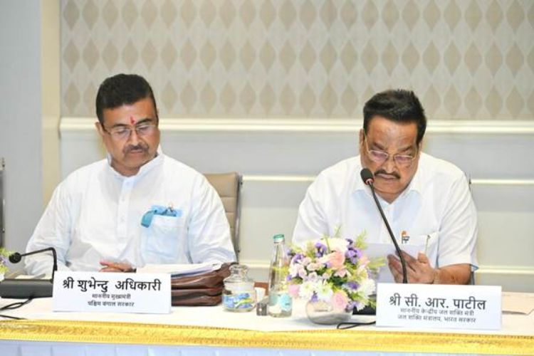 Jal Shakti Minister releases mobile app for scientific planning of groundwater recharge
