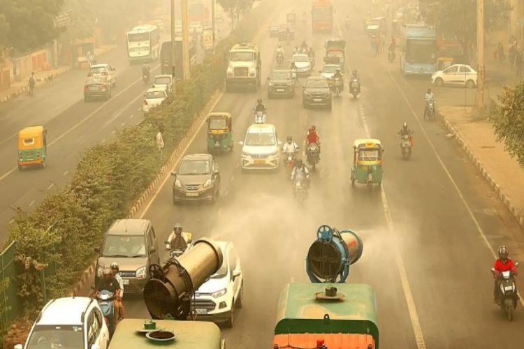 MCD expresses concern over shortcomings in anti-pollution drive, directs cleanliness drive
