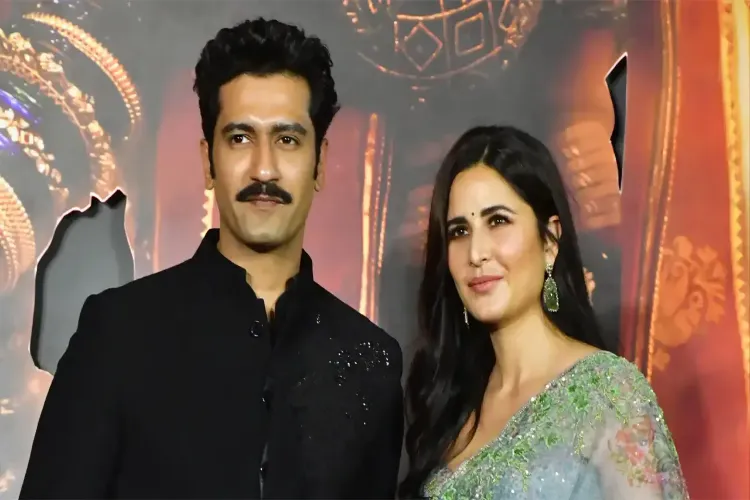 Katrina Kaif heaps praise on Vicky Kaushal, reveals how life has changed since he became a father