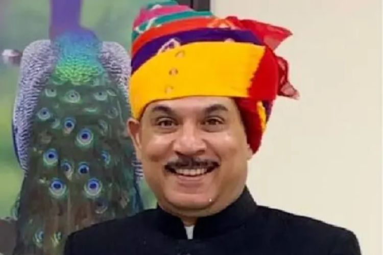 Rajasthan government APOs senior IAS officer Aggarwal