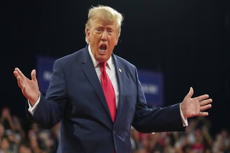 Trump doesn't shy away from joking about inflation even at election rallies, but his supporters aren't taking offense.