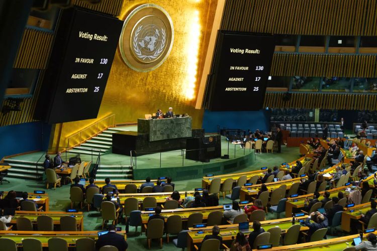 India votes in favour of General Assembly call to end US embargo on Cuba