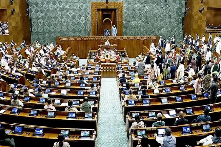Parliamentary Committee on External Affairs to select subjects for review today for 2026-27 term