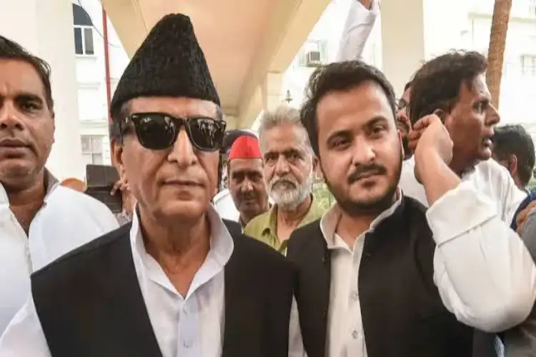 Dual PAN cards case: Relief for Azam Khan, Abdullah Azam as Allahabad HC grants bail, suspends sentence