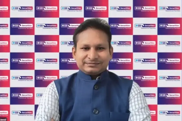 Indian market challenges could go away at click of moment if crude falls by USD 20–25: SBI Securities