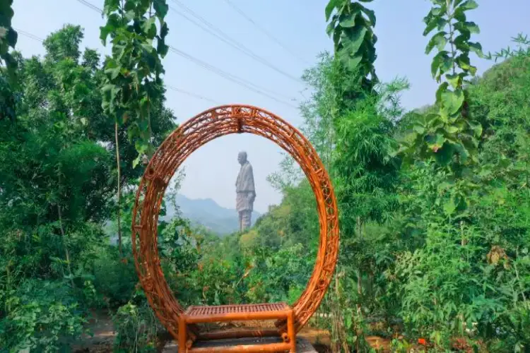 PM Modi to inaugurate 2.62-km 'Trail of United India' eco-trail at Gujarat's Ekta Nagar on October 31