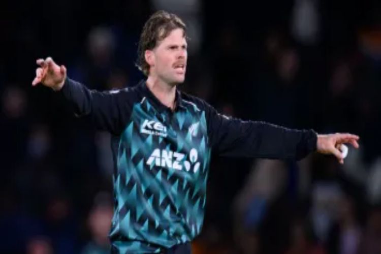Injured Ferguson ruled out of last two T20Is against India