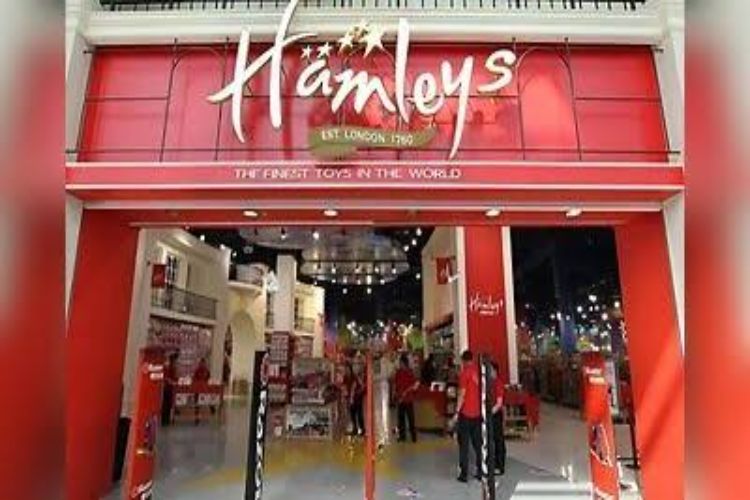 Reliance subsidiary's subsidiary Hamleys to be dissolved