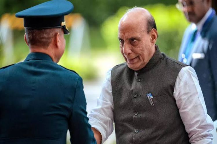 India ready to share its proven counter-terrorism expertise with ASEAN countries: Rajnath