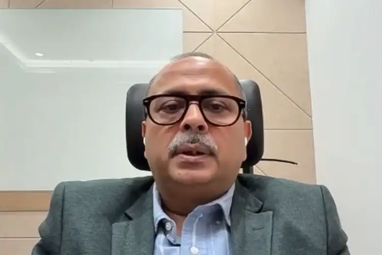 AI investment opportunities, rising global bond yields, high valuations driving FPI outflows from India: PwC's Ranen Banerjee