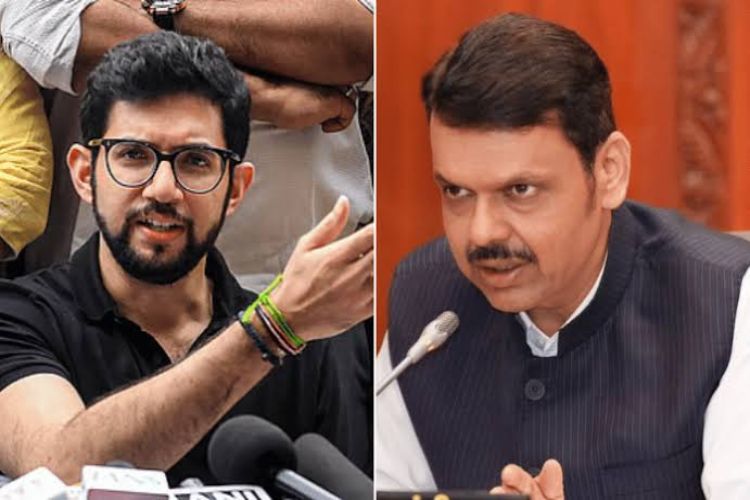 Aditya Thackeray opposes installation of 
