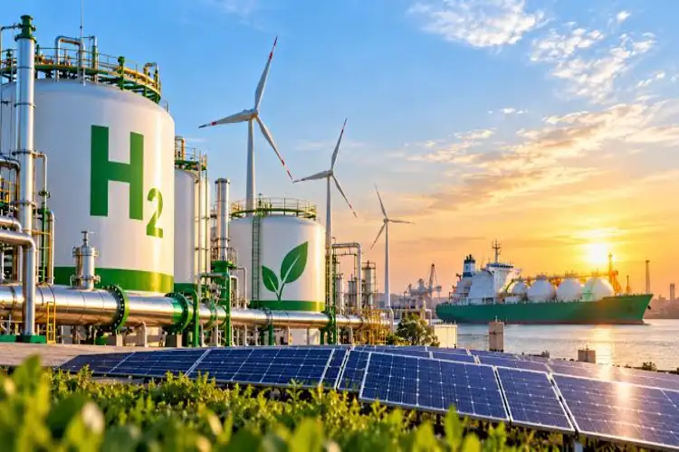India leads global green hydrogen supply commitments at over 5.5 lakh tonnes annually: Govt