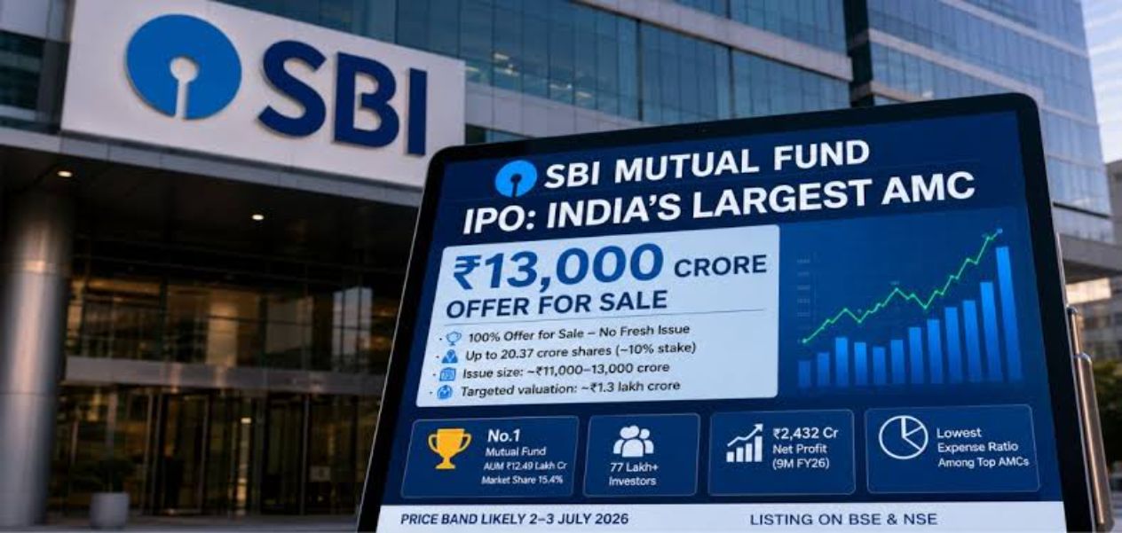 SBI Mutual Fund's AUM rises 10% to Rs 13.1 lakh crore