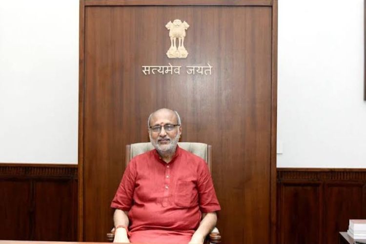 Vice President Radhakrishnan to visit Tamil Nadu on Friday