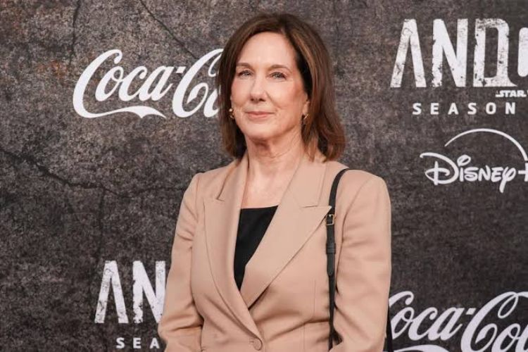 From 'Star Wars' to LA28: Kathleen Kennedy takes charge of Olympic and Paralympic ceremonies