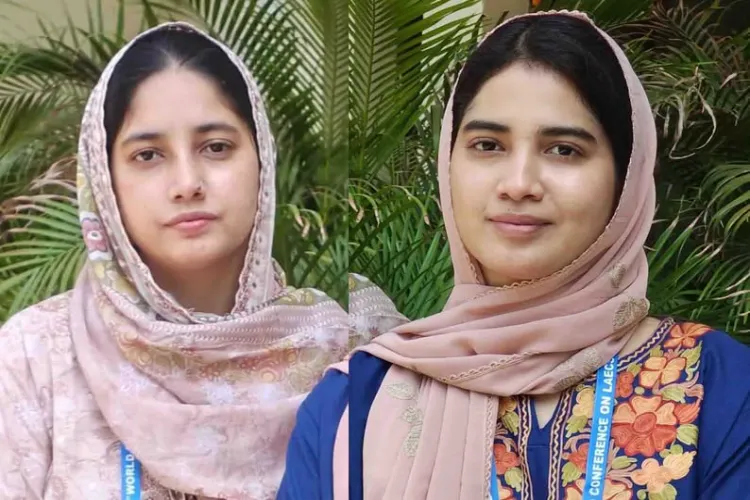 Two AMU researchers receive prestigious awards at LAECS-2026