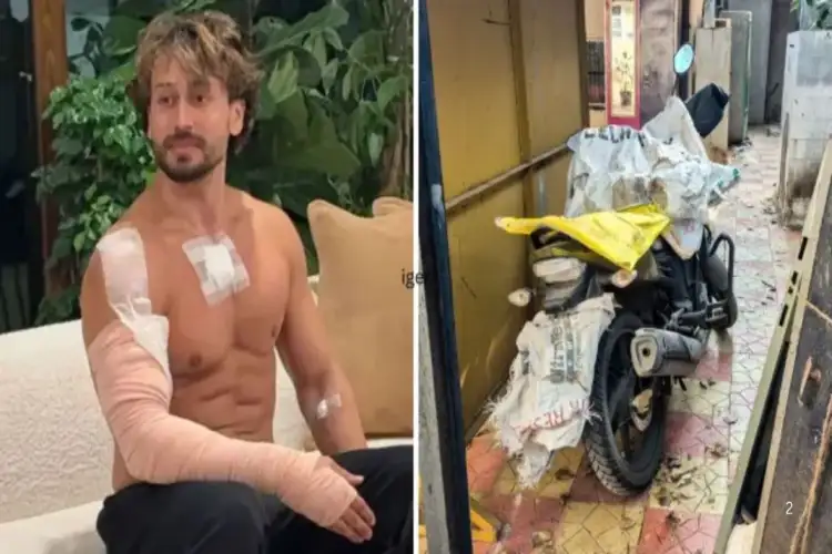 Tiger Shroff firing case: Mumbai Police detains new suspect in Sonipat