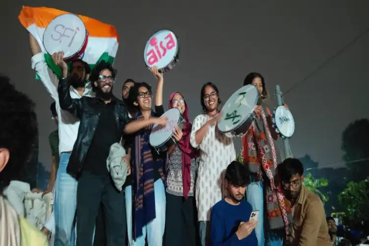 Jamia has approved the students' union constitution.
