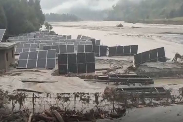 Assam beefs up surveillance, Dhubri district on alert after glacial lake outburst in Bhutan