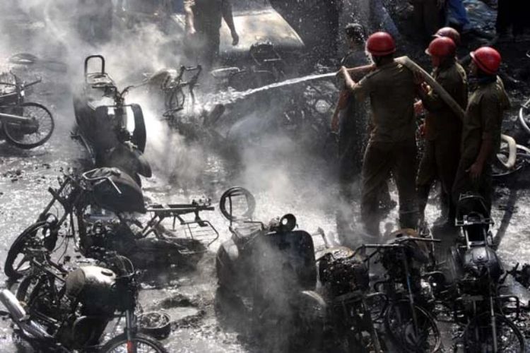 Today in History: October 30, Bomb blasts in Assam