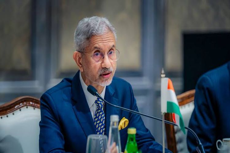 External Affairs Minister S. Jaishankar arrived in the US to attend the G-20 Foreign Ministers' meeting.