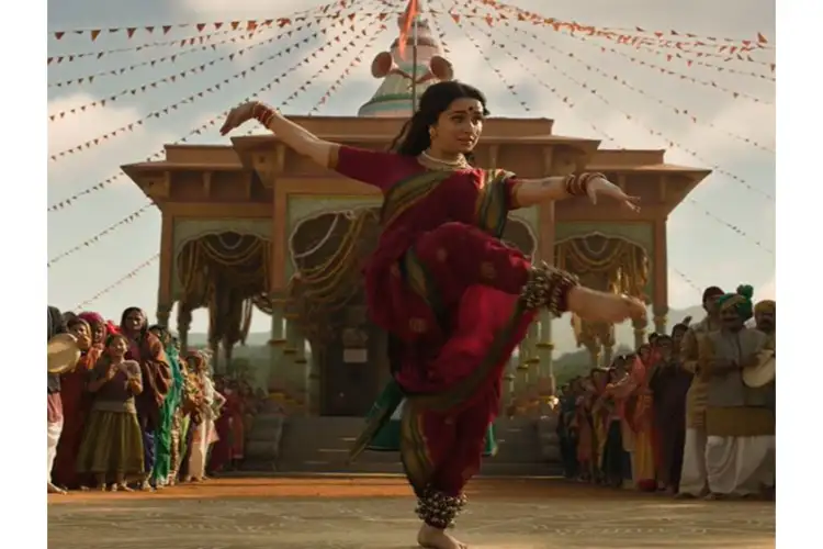 'Eetha' trailer: Shraddha Kapoor brings extraordinary journey of Lavani icon to life
