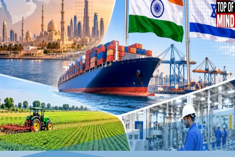 India-Israel Friendship: The Challenge of Balancing Relations with Arab Nations and Palestine