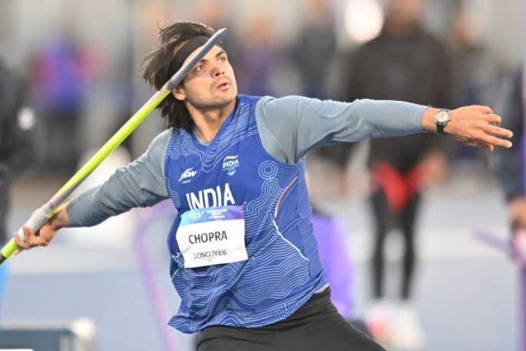 I plan to start training in the next few weeks: Neeraj