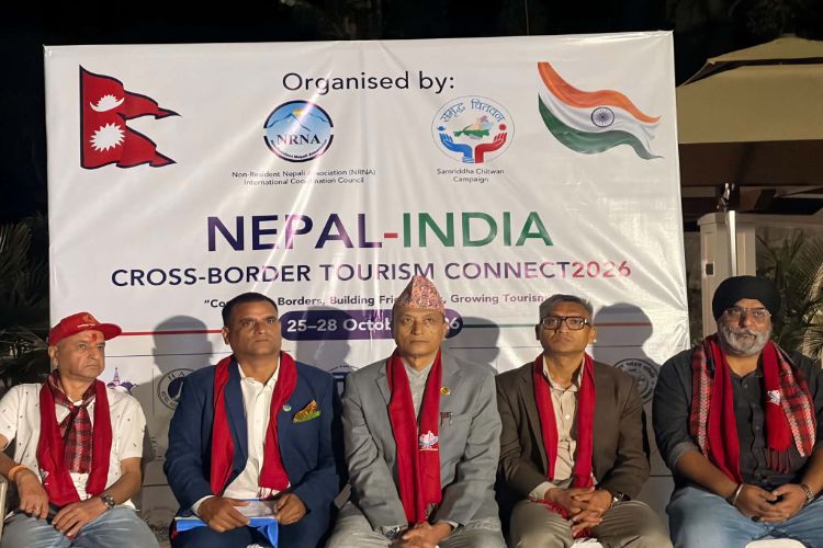 Nepali NGO plans to set up India-Nepal Joint Tourism Council
