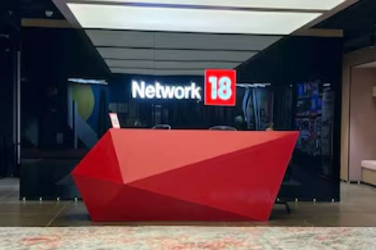 Network18 Q2 profit rises 29% to Rs 53 crore