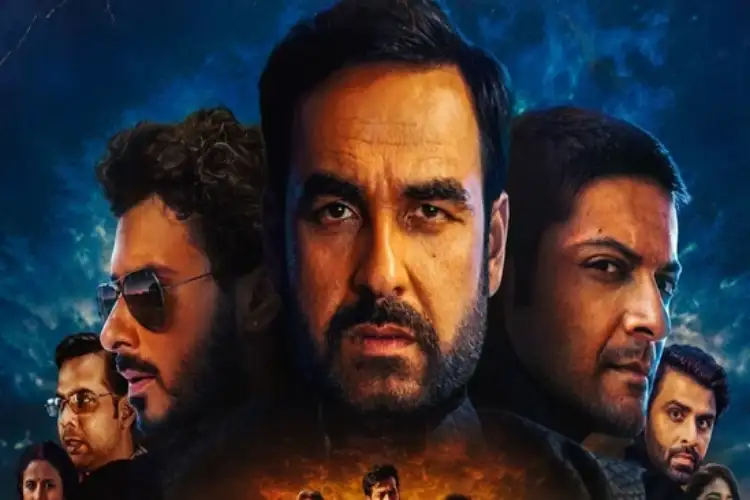 'Mirzapur: The Movie' makes its OTT debut on Prime Video with extended cut