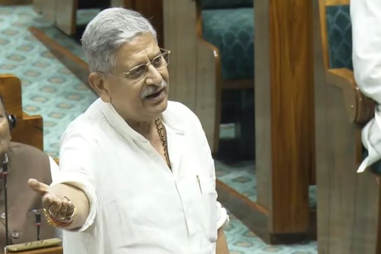 Lalan Singh is a senior and respected leader of JDU