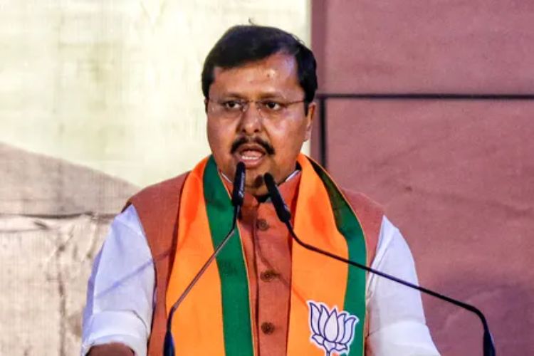 Nitin Naveen to organise Diwali get-together for diplomats from around 50 countries