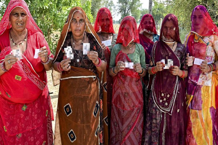 Rajasthan Panch-Sarpanch elections: 19.29% votes cast in first three hours