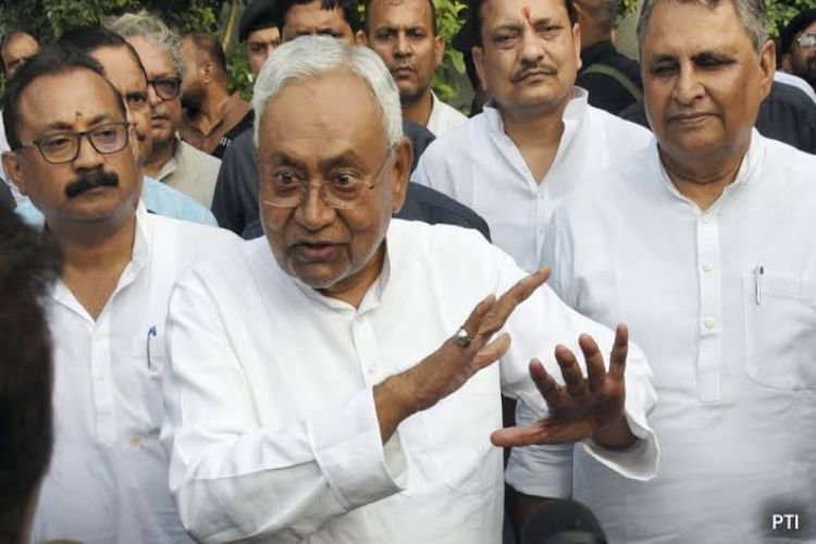 JDU celebrates foundation day, credits Nitish Kumar's leadership for Bihar's development