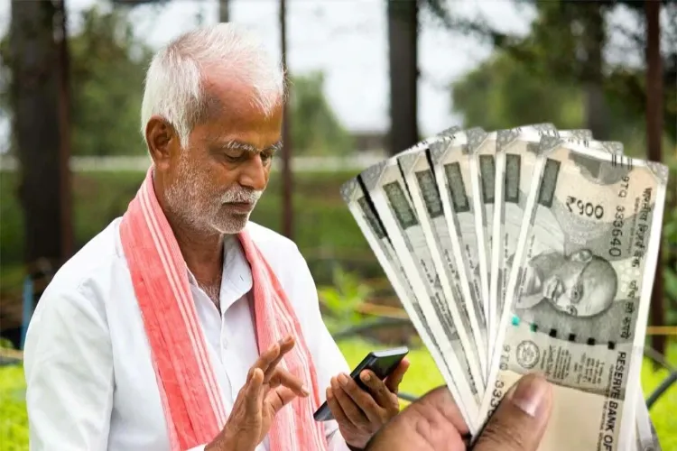 24th installment of PM Kisan Samman Nidhi released; around 9.34 crore farmer families to benefit