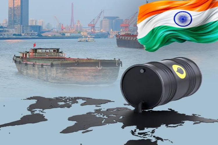 India criticises disruption of global energy supplies through sanctions, blockade of sea routes