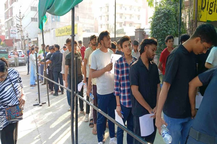Odisha civil services exam will not be postponed due to floods