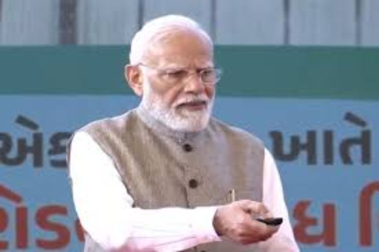 Modi inaugurates tourism and infrastructure projects worth Rs 308 crore in Gujarat