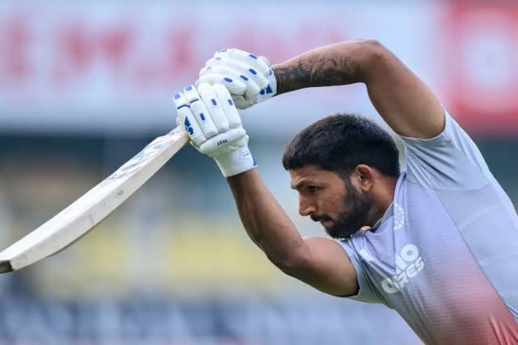 Jurel's 99, Padikkal's 80 help India A post 291 for seven