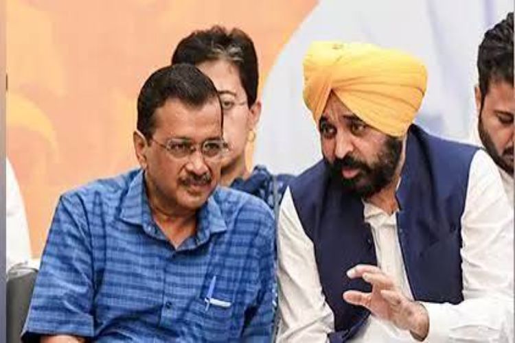 AAP announces list of 40 candidates for Punjab Assembly elections