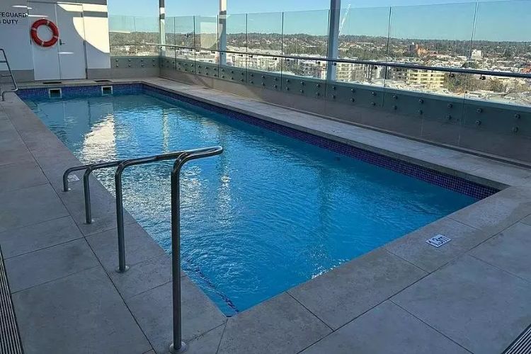 Two foreign nationals died after being electrocuted in the swimming pool of a five-star hotel in Bengaluru.
