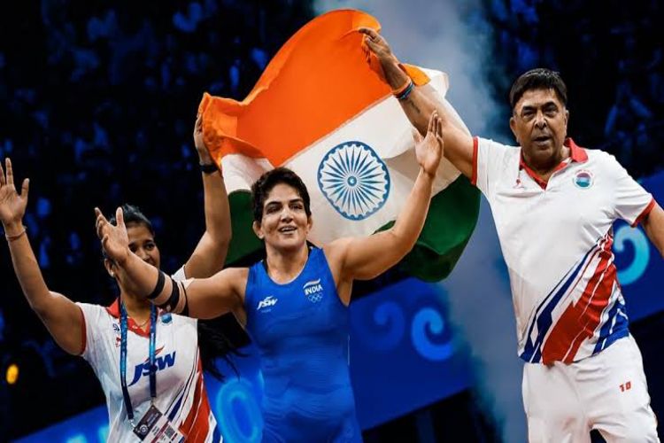 Fulfilling her father's dream, Manisha eyes a medal at the Los Angeles Olympics