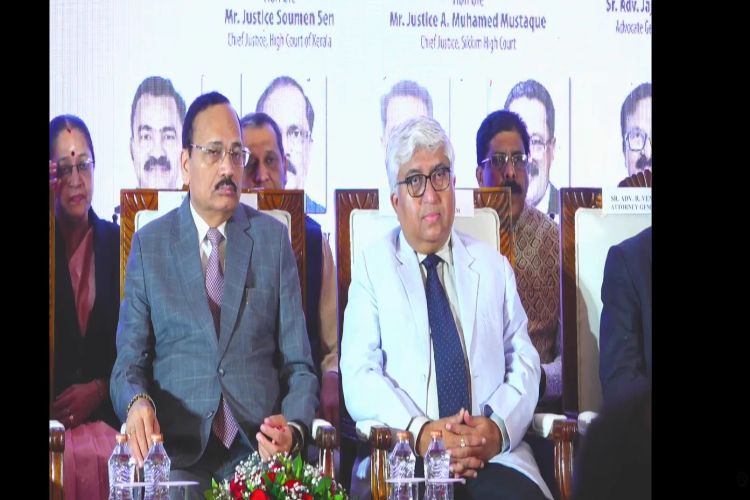 CJI pays tribute to legal academician Madhava Menon; Venkataramani receives memorial award