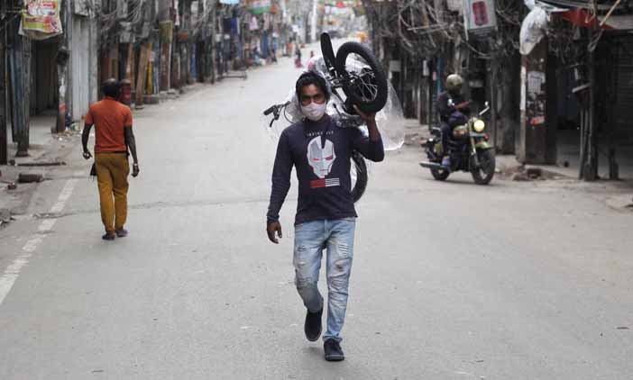 कोरोनाः दिल्ली के व्यापारी संगठनों ने किया स्वैच्छिक लॉकडाउन का फैसला