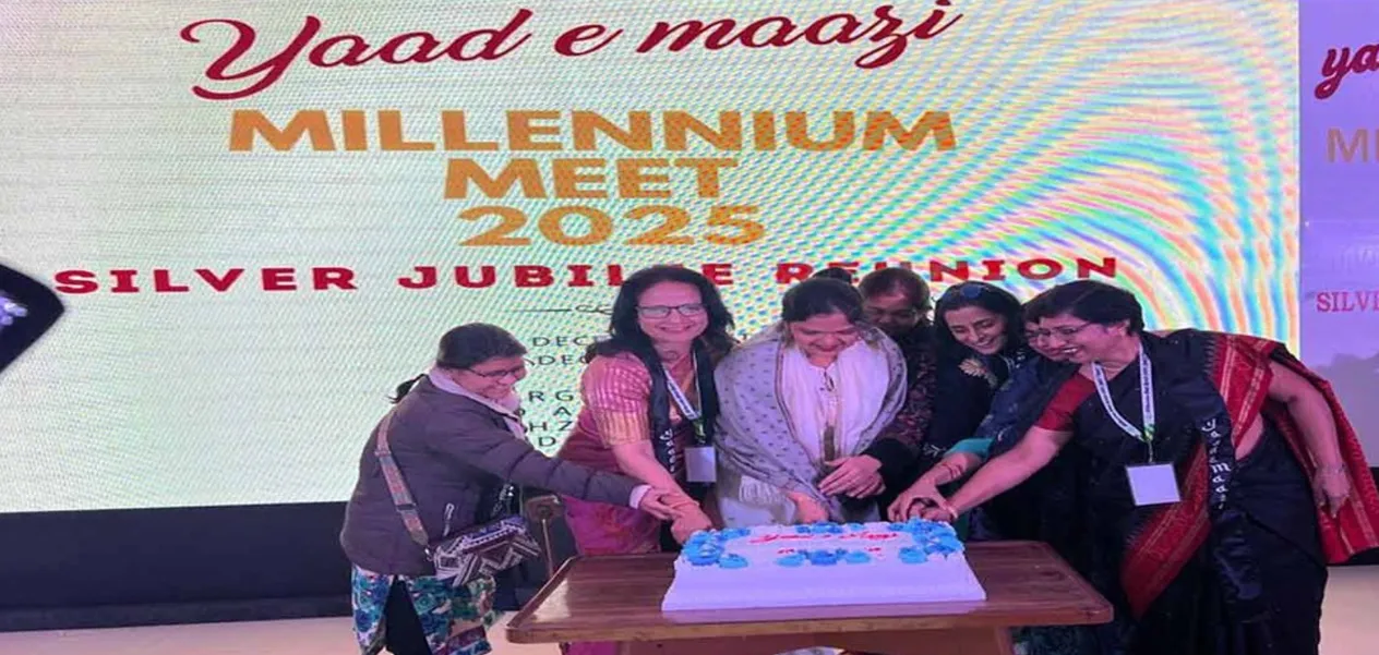 Celebrating 25 years of memories, global achievements, and future aspirations at ZHCET, AMU.