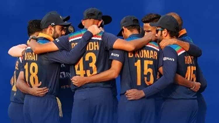 भारतीय क्रिकेट टीम वनडे सुपर लीग में 8वें स्थान पर खिसकी