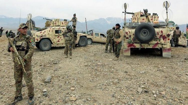 अफगानिस्तानः 24 घंटे में मारे गए 78 तालिबानी आतंकवादी